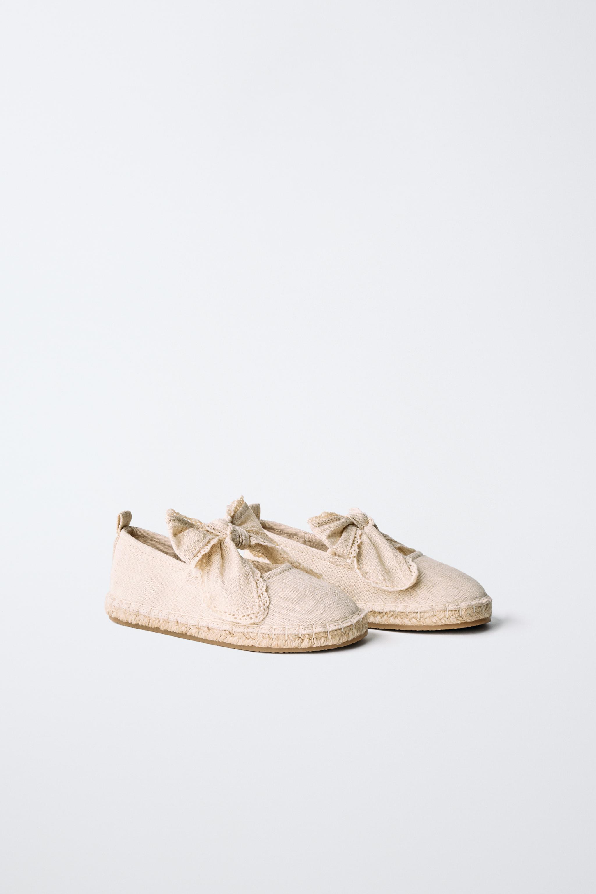BOW ESPADRILLES